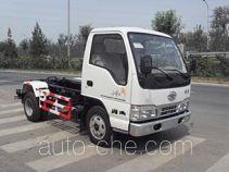 Yajie BQJ5050ZXX detachable body garbage truck