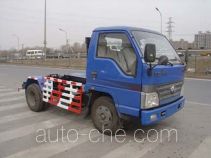 Yajie BQJ5050ZXXQ detachable body garbage truck