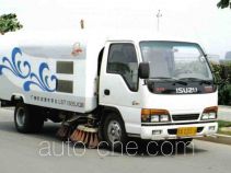 Yajie BQJ5051TSL street sweeper truck