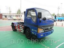Yajie BQJ5051ZXXQ detachable body garbage truck