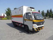 Yajie BQJ5060XYY medical waste truck