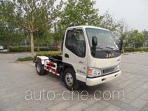 Yajie BQJ5060ZXXH detachable body garbage truck