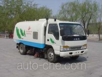 Yajie BQJ5070TSL street sweeper truck