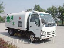 Yajie BQJ5070TSLN street sweeper truck