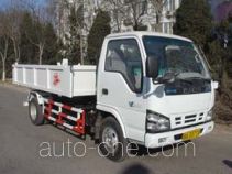 Yajie BQJ5070ZLJN dump garbage truck
