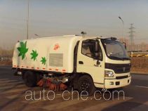 Yajie BQJ5080TSL street sweeper truck