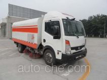 Yajie BQJ5080TSLZ street sweeper truck