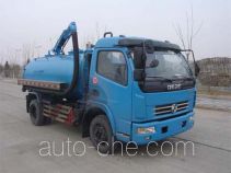 Yajie BQJ5081GXEE suction truck