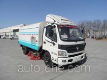 Yajie BQJ5081TSL street sweeper truck