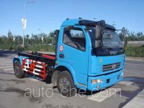 Yajie BQJ5081ZXXE detachable body garbage truck