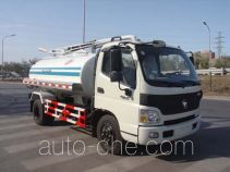 Yajie BQJ5090GXEB suction truck
