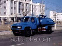 Yajie BQJ5090GXEE suction truck