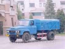 Yajie BQJ5090ZLJPE dump garbage truck