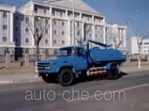 Yajie BQJ5091GXE suction truck