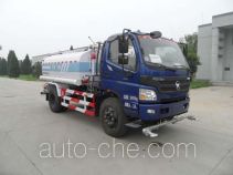 Yajie BQJ5100GSSB sprinkler machine (water tank truck)