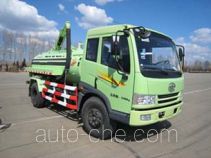 Yajie BQJ5100GXE suction truck