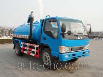 Yajie BQJ5100GXEH suction truck