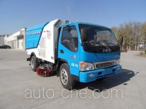 Yajie BQJ5100TXSE5 street sweeper truck