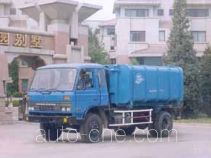 Yajie BQJ5100ZXX detachable body garbage truck
