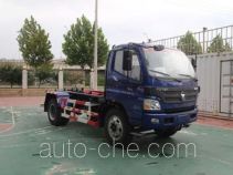 Yajie BQJ5100ZXXB detachable body garbage truck