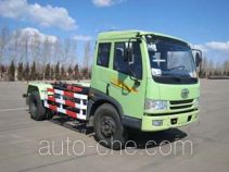 Yajie BQJ5100ZXXC detachable body garbage truck