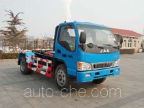 Yajie BQJ5100ZXXH detachable body garbage truck