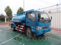 Yajie BQJ5101GQXH sewer flusher truck