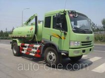 Yajie BQJ5101GXE suction truck