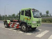 Yajie BQJ5101ZXXC detachable body garbage truck