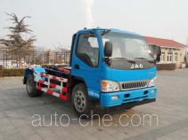 Yajie BQJ5101ZXXH detachable body garbage truck