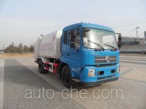Yajie BQJ5121ZYSE5 garbage compactor truck