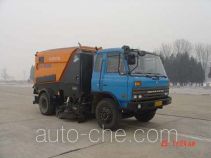 Yajie BQJ5140TSL street sweeper truck