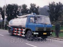 Yajie BQJ5150GXEE suction truck
