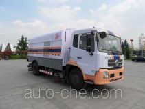 Yajie BQJ5160TXSD street sweeper truck