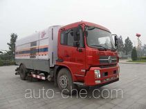 Yajie BQJ5160TXSDL street sweeper truck