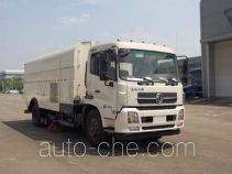 Yajie BQJ5160TXSE4 street sweeper truck