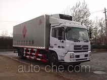 Yajie BQJ5160XYLD medical waste truck