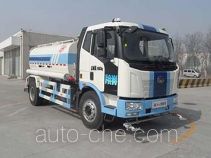 Yajie BQJ5163GSS sprinkler machine (water tank truck)