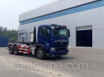 Yajie BQJ5252ZXXE5 detachable body garbage truck