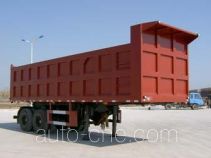 Wanjiao BQX9330Z dump trailer