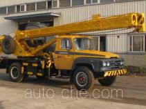 Liugong  QY8F BQZ5101JQZ8F truck crane