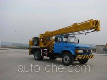 Liugong  QY8C BQZ5111JQZ8C truck crane