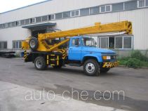 Liugong  QY8C BQZ5111JQZ8C truck crane