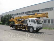 Liugong  QY8G BQZ5121JQZ8G truck crane