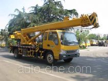 Liugong  QY8A BQZ5122JQZ8A truck crane
