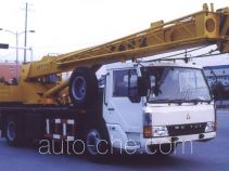 Anli  QY12D BQZ5155JQZ12D truck crane