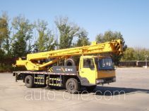 Liugong  QY12A BQZ5160JQZ12A truck crane