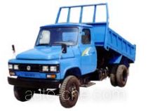 Baoshi BS2510CD low-speed dump truck