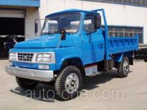 Baoshi BS2520CD low-speed dump truck