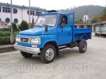 Baoshi BS2520CD2 low-speed dump truck